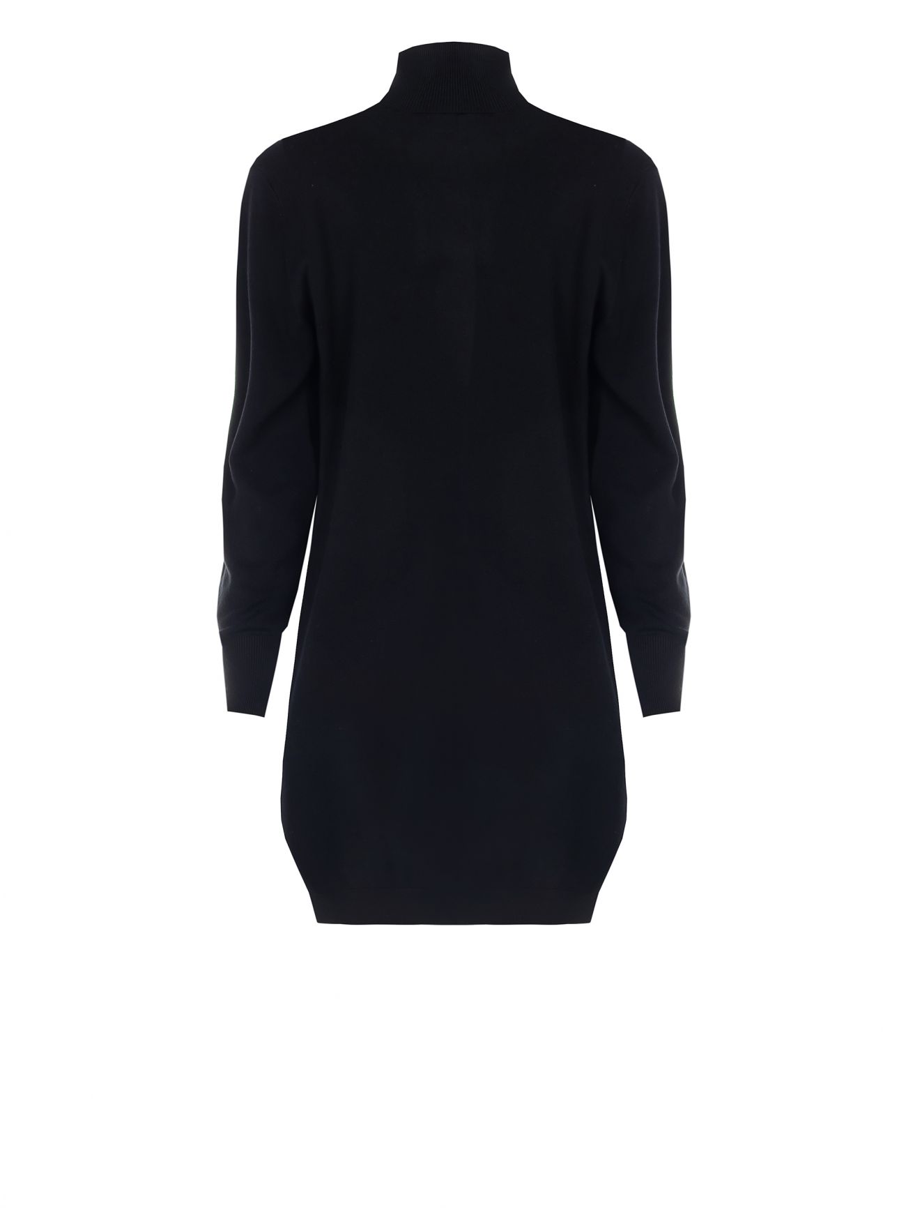 Rinascimento Abito Nero in Maglia Ecotec® Offerta settimanale