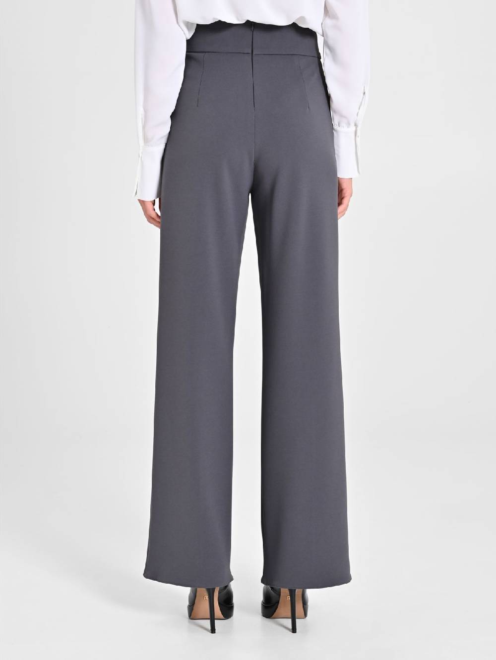 Rinascimento Pantaloni Grigi Chains Offerta speciale della fabbrica