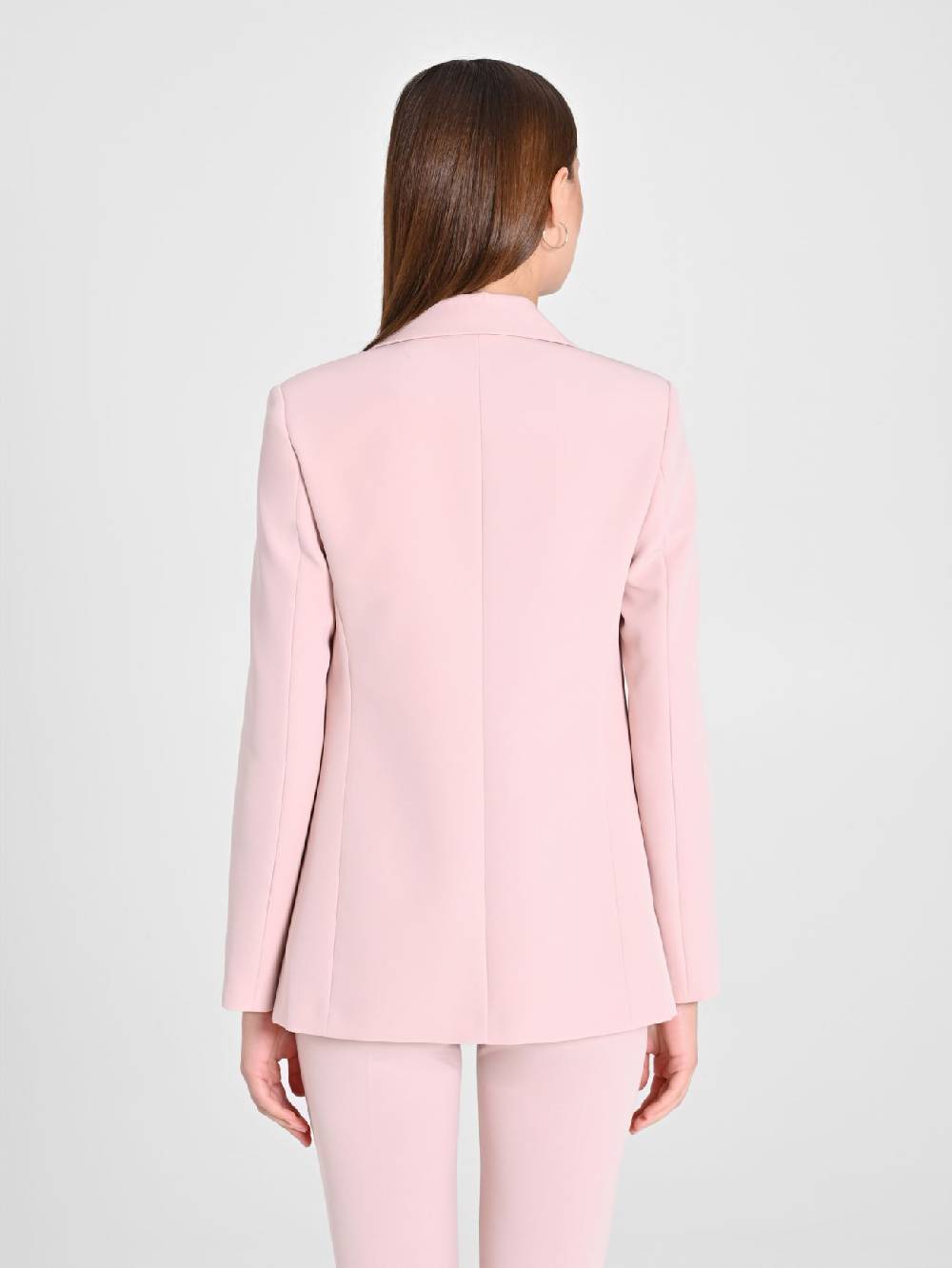 Rinascimento Giacca Doppiopetto Rosa Donna Super sconto