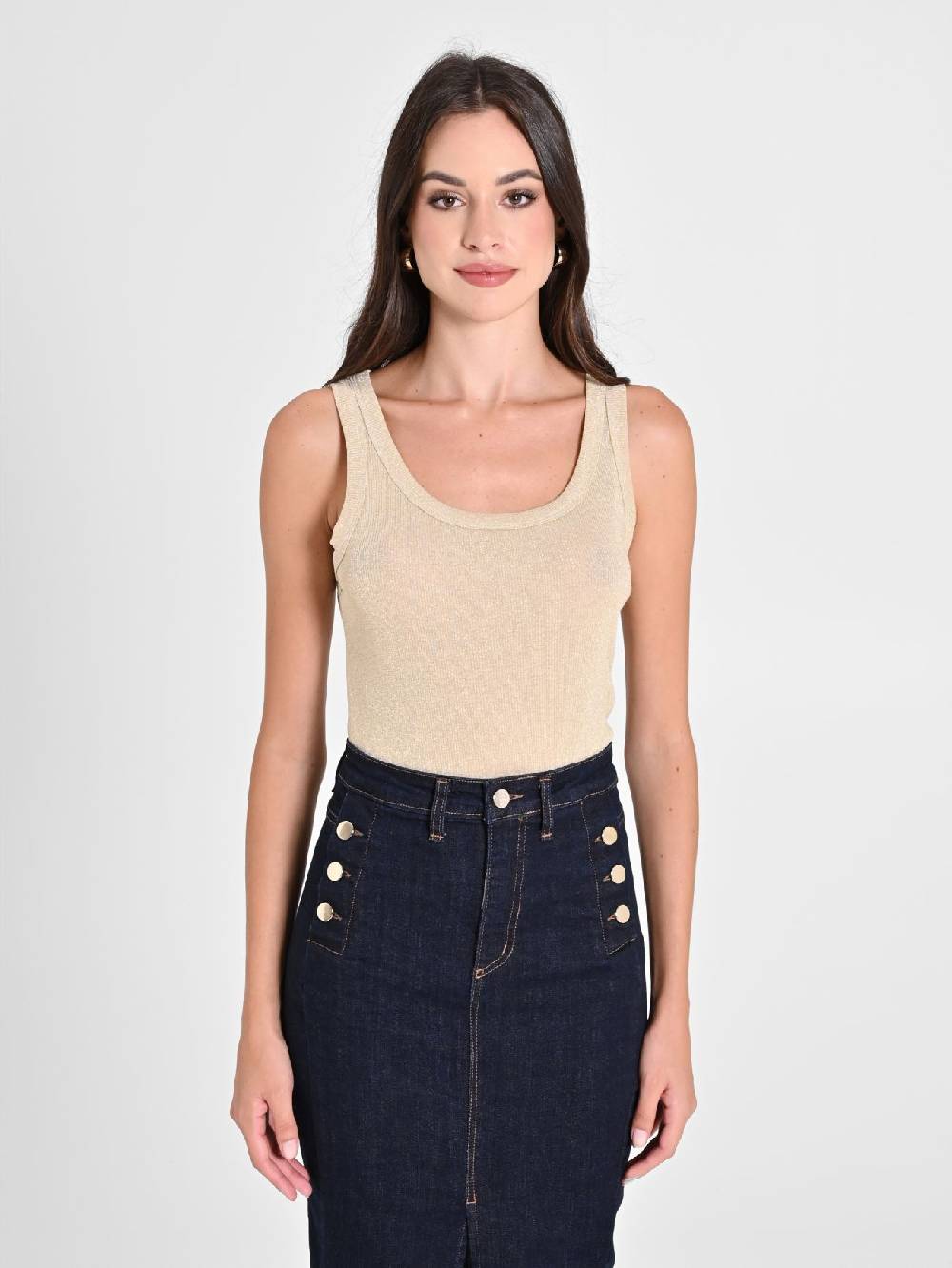 Rinascimento Top Lurex Limitato a 3 giorni