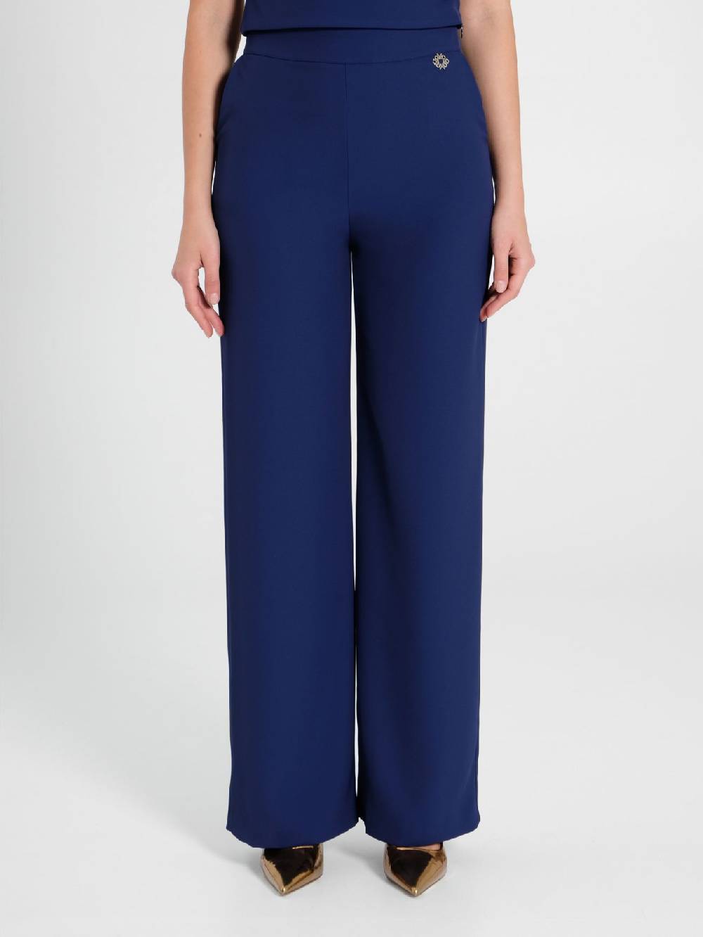 Rinascimento Pantaloni con Fibbie 50% di sconto per tempo limitato