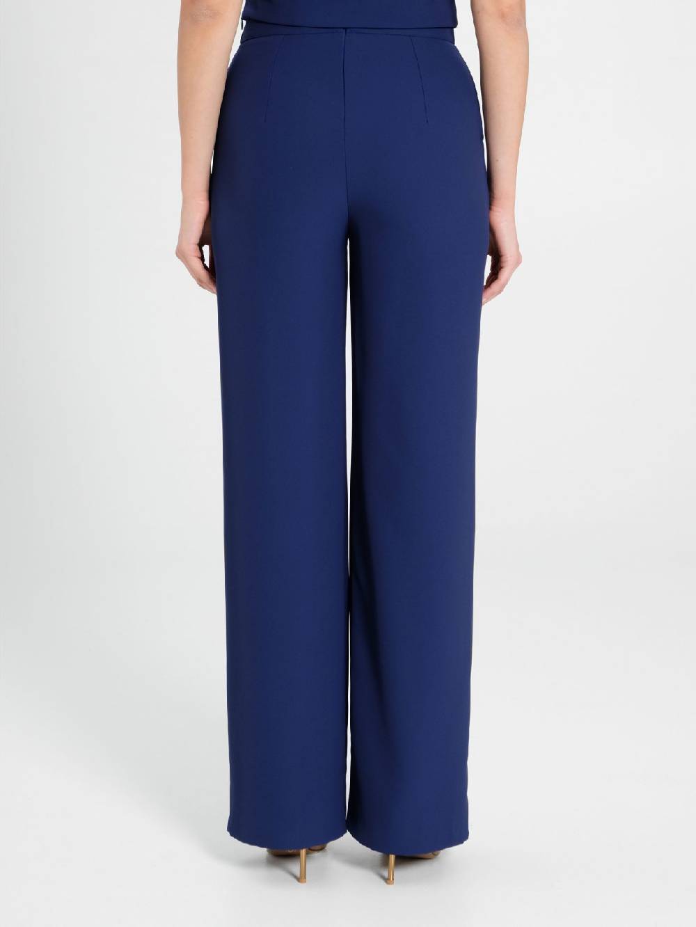 Rinascimento Pantaloni con Fibbie 50% di sconto per tempo limitato