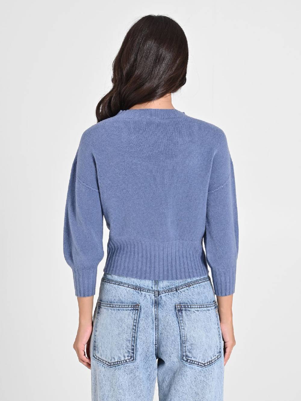 Rinascimento Maglione RR Azzurro Avio Nuovi prodotti
