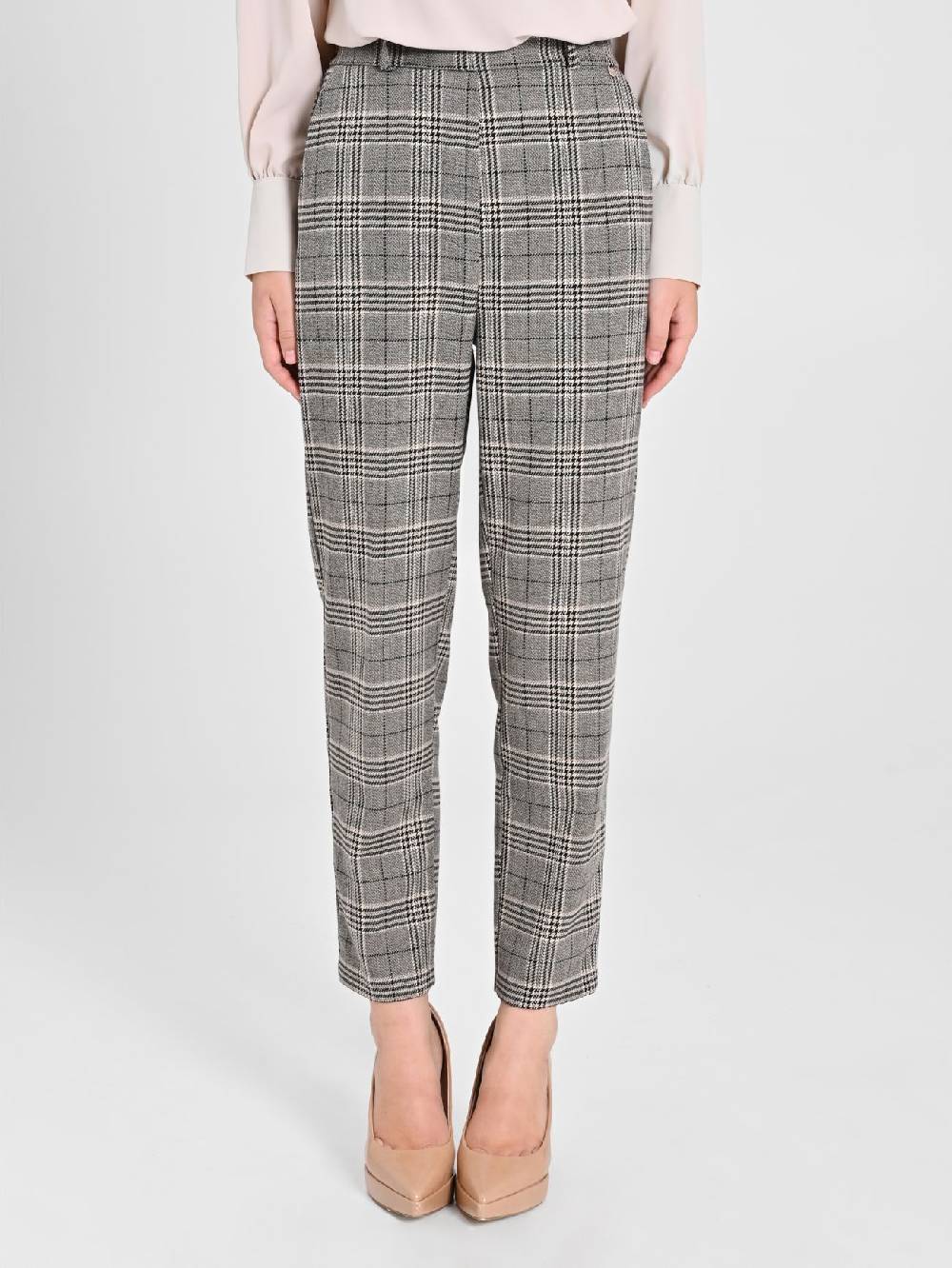 Rinascimento Pantaloni Principe di Galles Fino al 55% di sconto