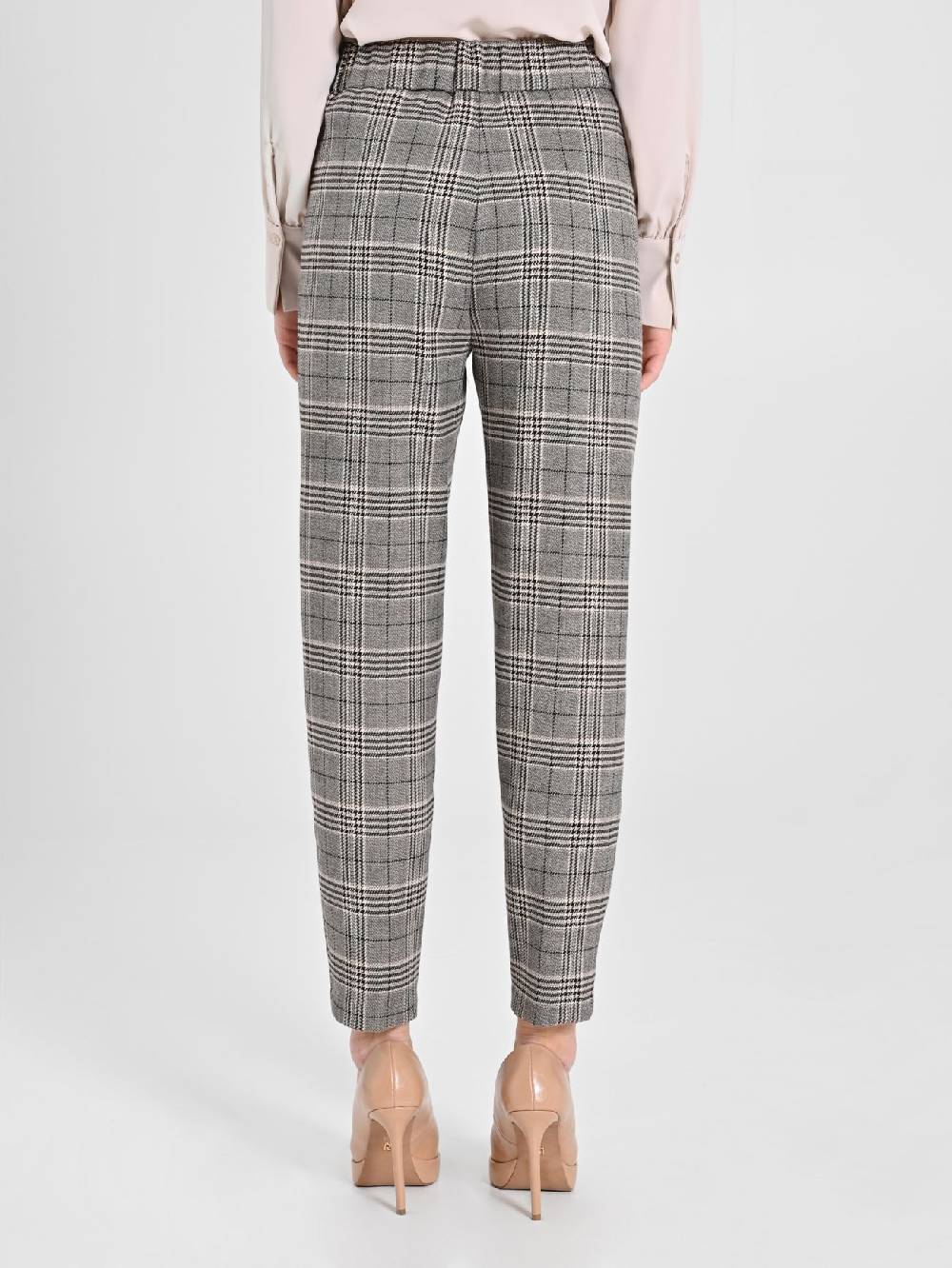 Rinascimento Pantaloni Principe di Galles Fino al 55% di sconto