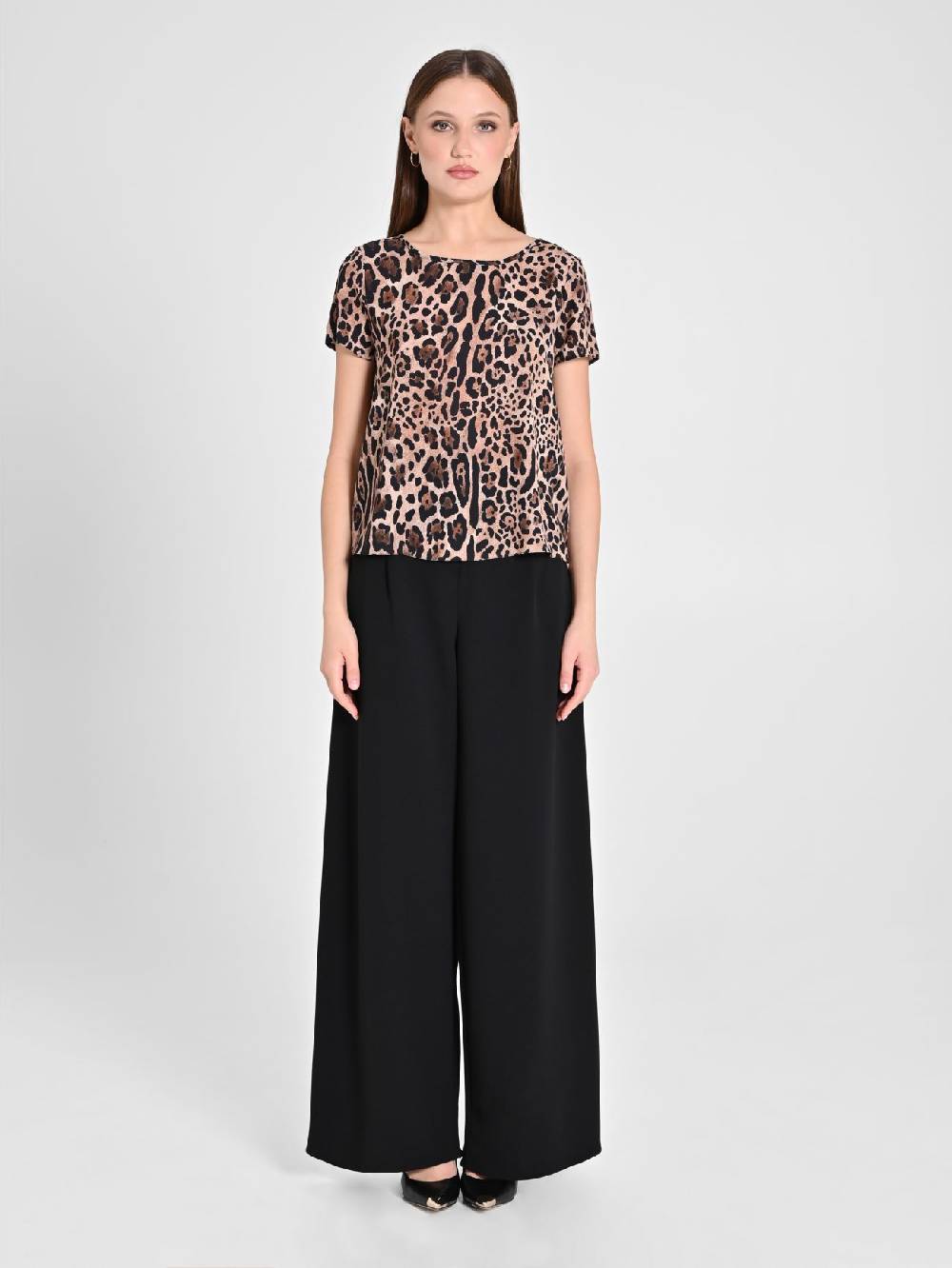 Rinascimento Blusa Animalier Offerta migliore
