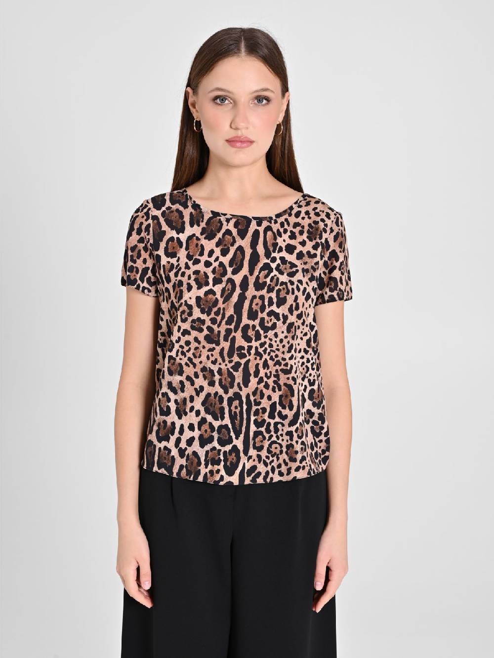 Rinascimento Blusa Animalier Offerta migliore