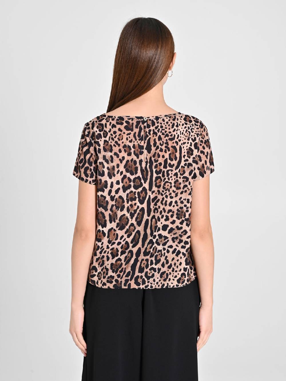 Rinascimento Blusa Animalier Offerta migliore