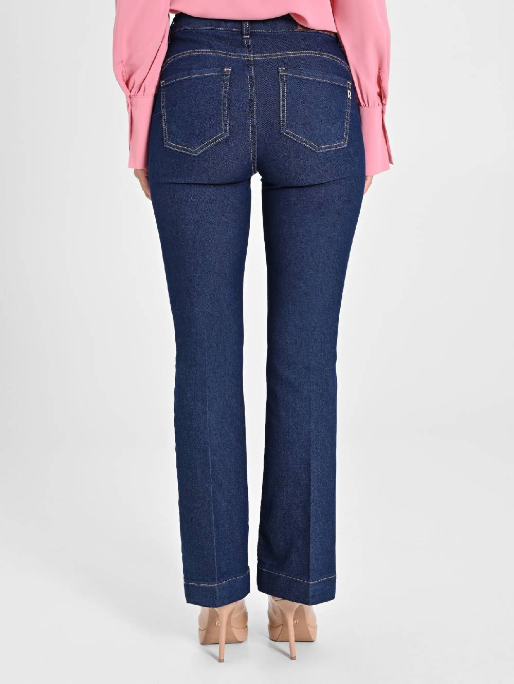 Rinascimento Jeans Flared Comprane uno, ottenene uno gratis