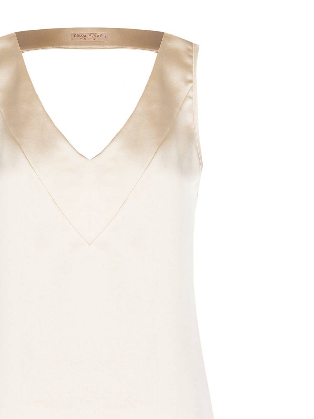Rinascimento Top in Raso Offerte speciali