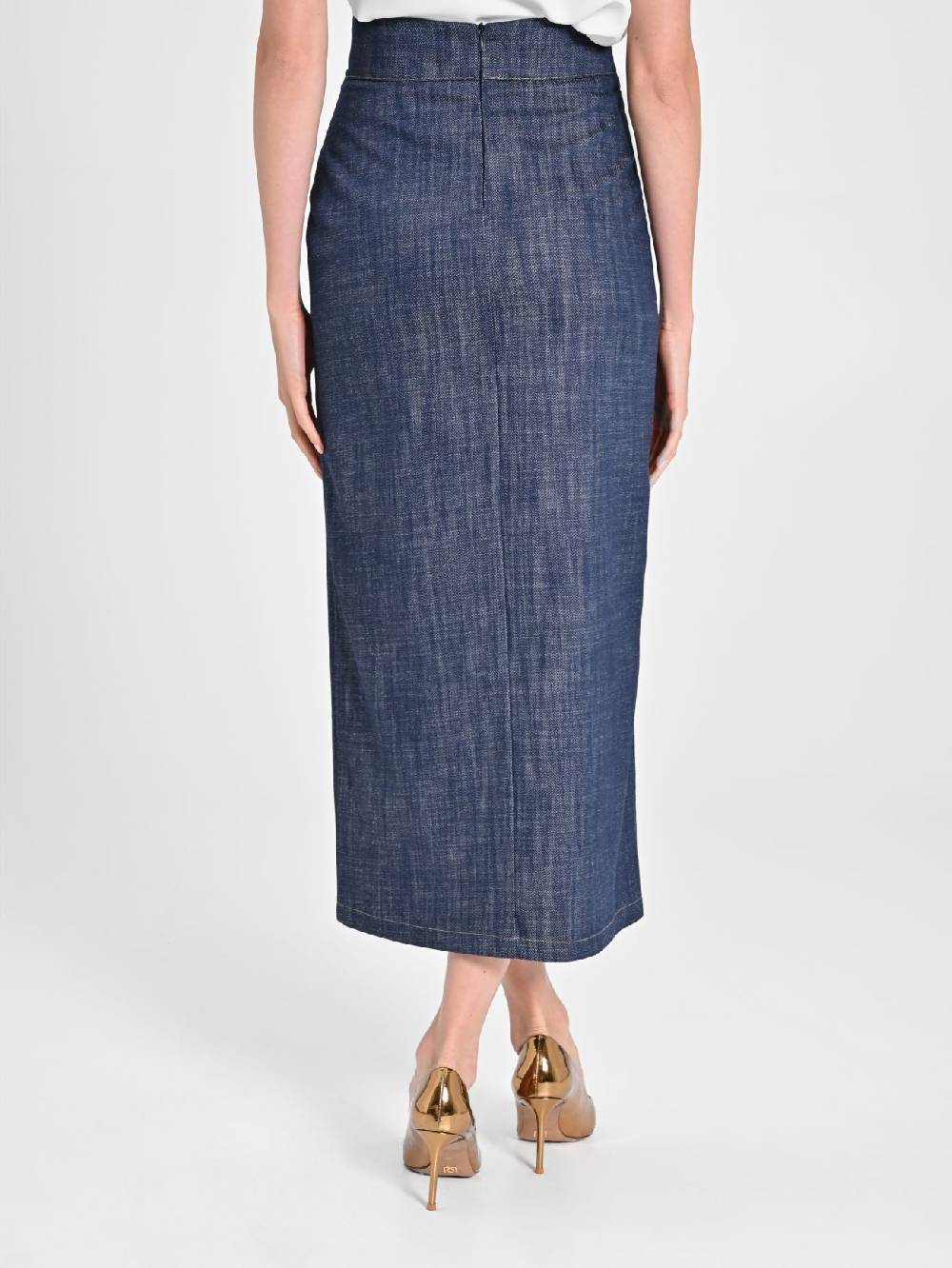 Rinascimento Gonna in Jeans Fino al 50% di sconto
