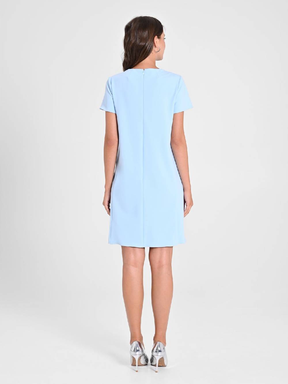 Rinascimento Tubino Azzurro 50% di sconto per tempo limitato