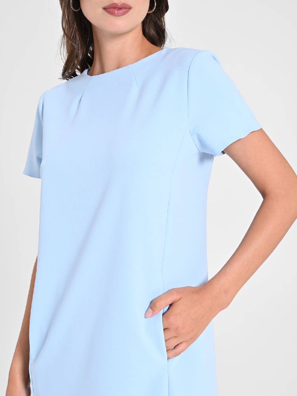 Rinascimento Tubino Azzurro 50% di sconto per tempo limitato