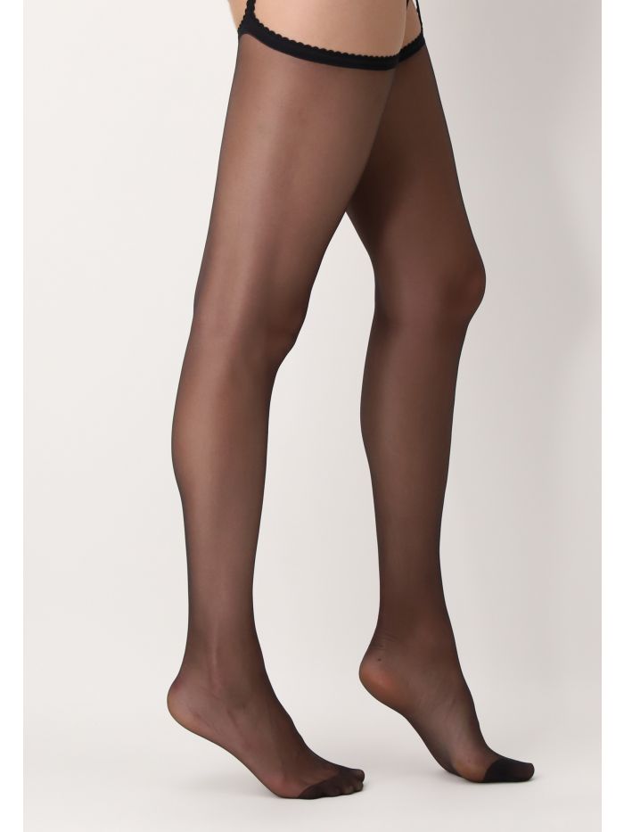 Rinascimento Collant Velato Effetto Reggicalze Temptation Oroblù Promozione