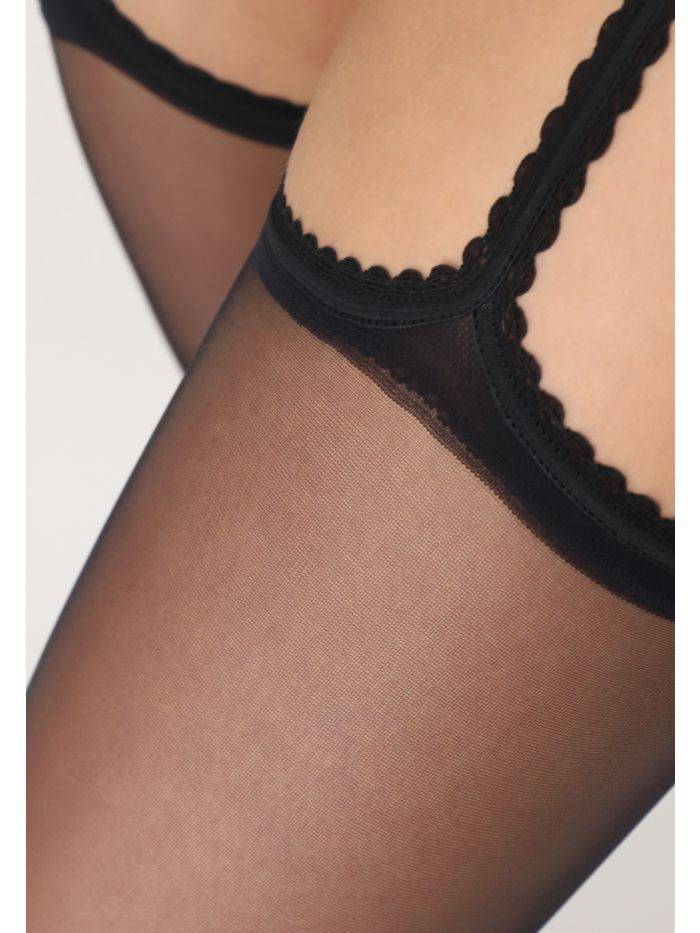 Rinascimento Collant Velato Effetto Reggicalze Temptation Oroblù Promozione