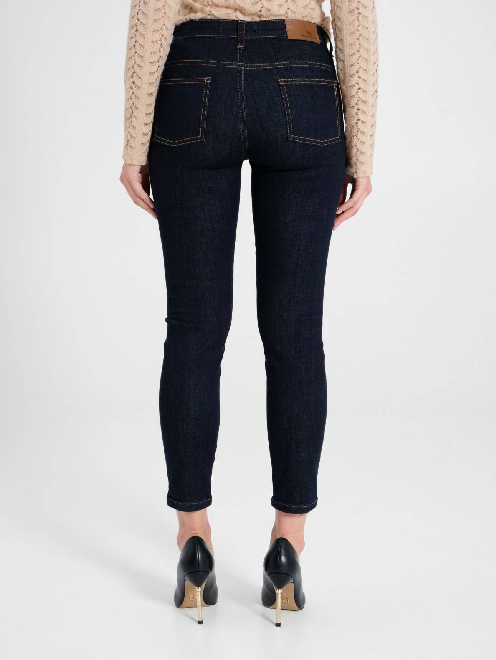 Rinascimento Jeans Skinny Presa