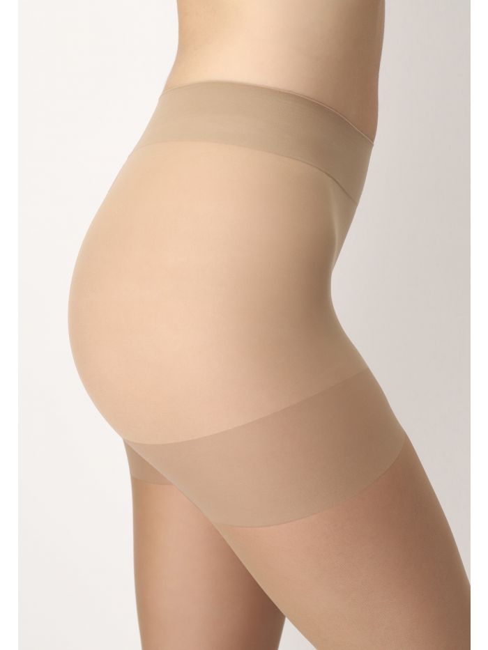 Rinascimento Collant Velato Modellante Secret Shape 20 Oroblù per Rinascimento Moda