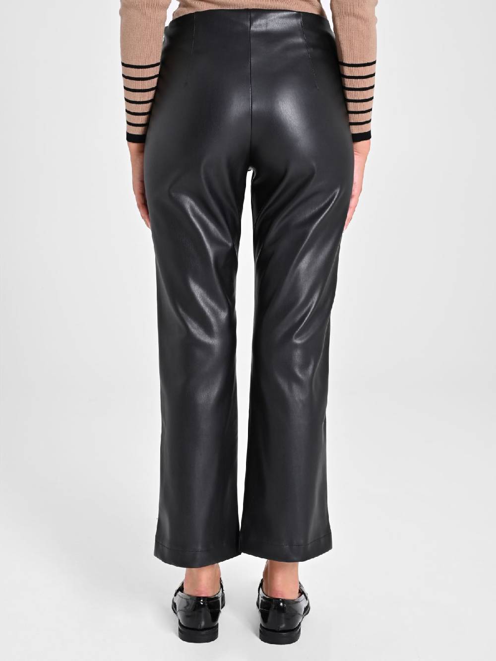 Rinascimento Pantaloni in similpelle Offerta speciale