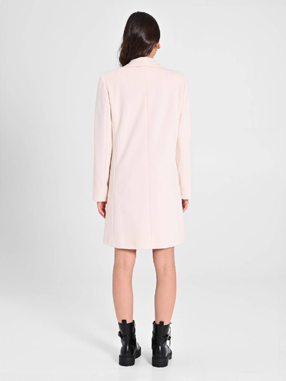 Rinascimento Cappotto Medio Beige Offerta esclusiva