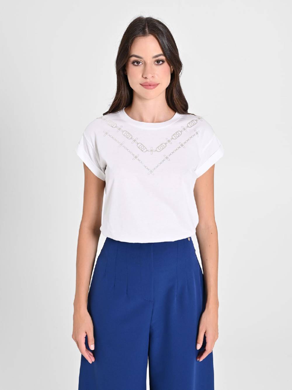 Rinascimento T-Shirt Monogram Offerta San Valentino