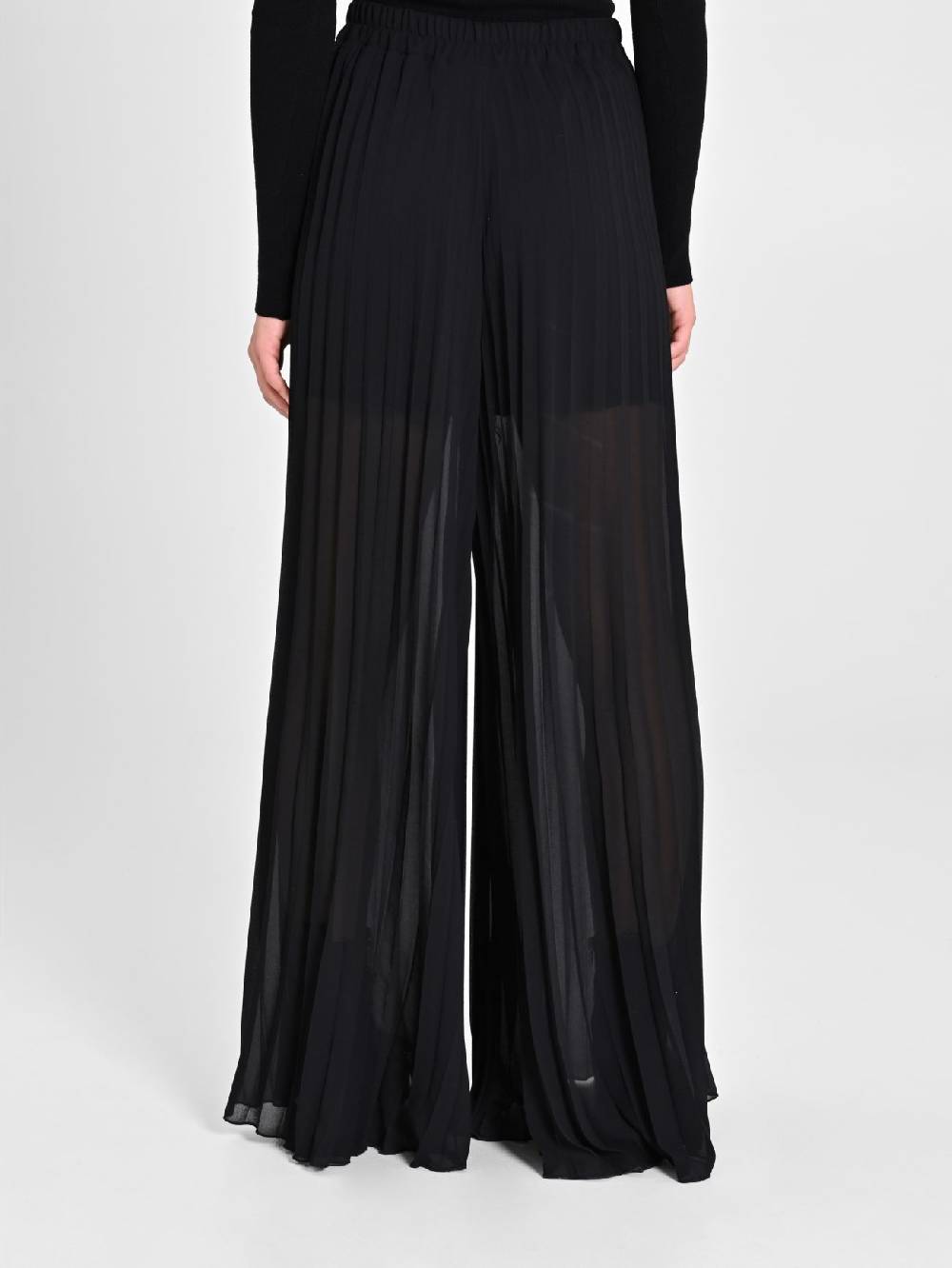 Rinascimento Pantaloni Plissè extra Wide Offerta settimanale