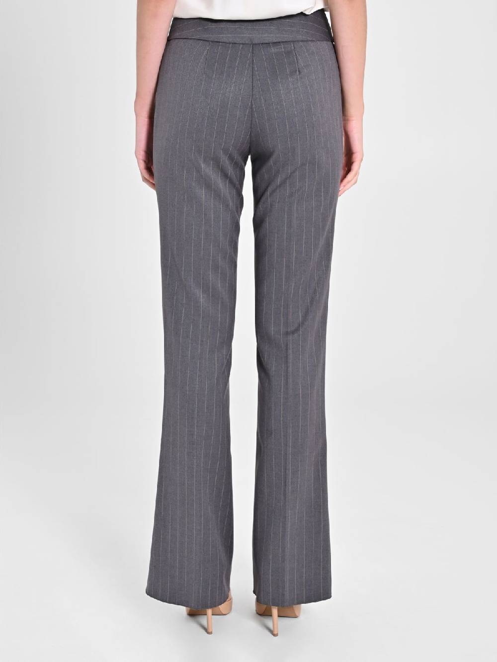Rinascimento Pantaloni Gessati Fino al 60% di sconto