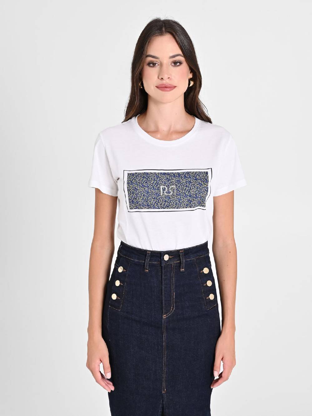 Rinascimento T-Shirt Animalier 50% di sconto per tempo limitato