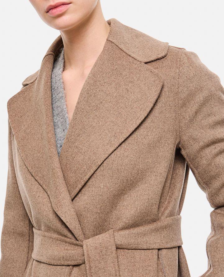 ﻿Biffi POLDO CAPPOTTO Nuovo