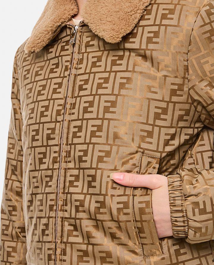 Biffi GIACCA CON ZIP LOGO FF Vendita
