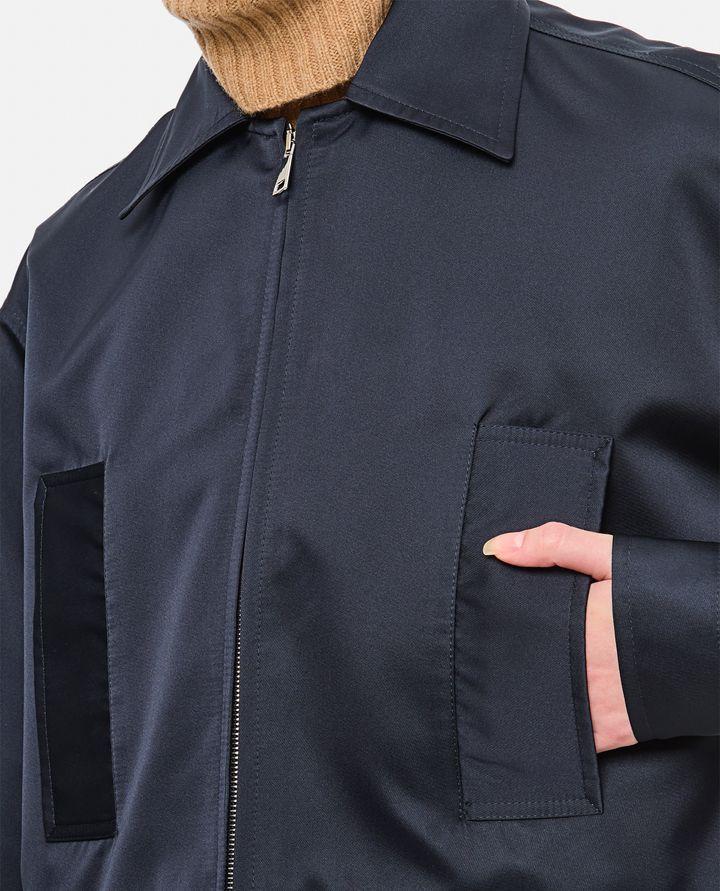Biffi GIACCA CROP CON ZIP Promozione Limitata