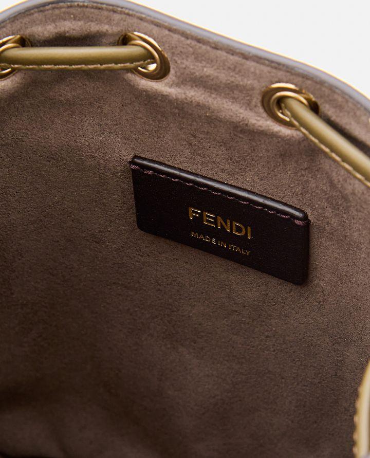 Biffi MINI MON TRESOR BORSA IN CANVAS Sconto