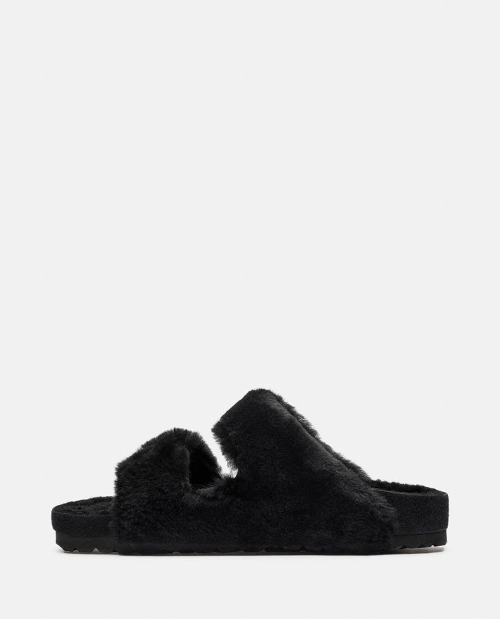 Biffi ARIZONA SHEARLING BIG BUCKLE BIRKENSTOCK 1774 Saldi