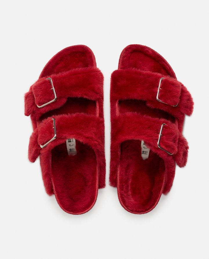 Biffi ARIZONA SHEARLING BIG BUCKLE BIRKENSTOCK 1774 Offerte