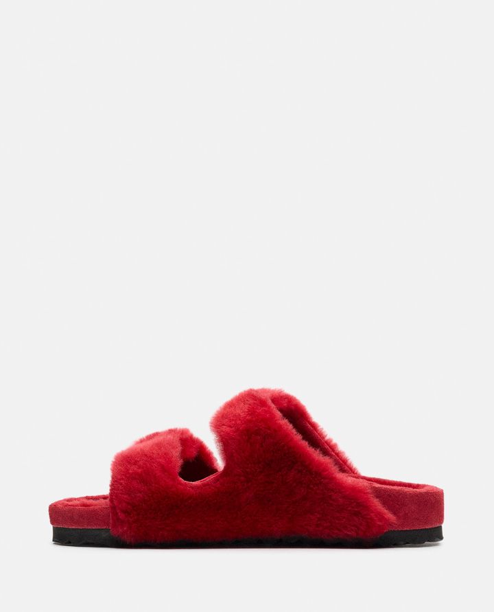 Biffi ARIZONA SHEARLING BIG BUCKLE BIRKENSTOCK 1774 Offerte