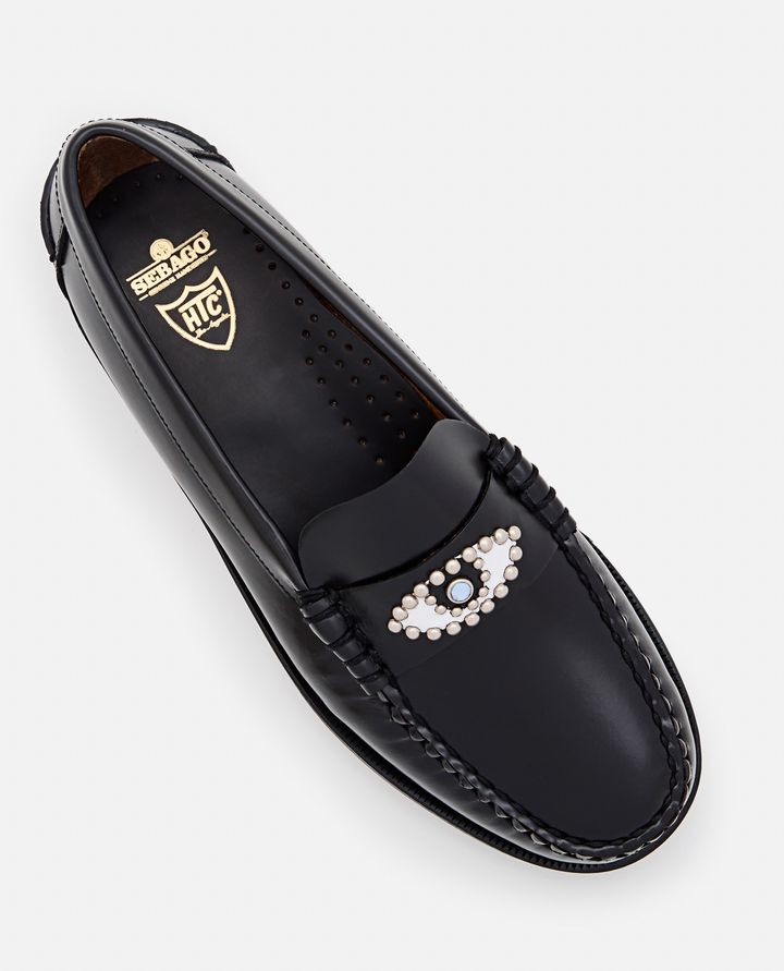 Biffi CLASSIC DAN MOCASSINI CON OCCHIO Hotsell