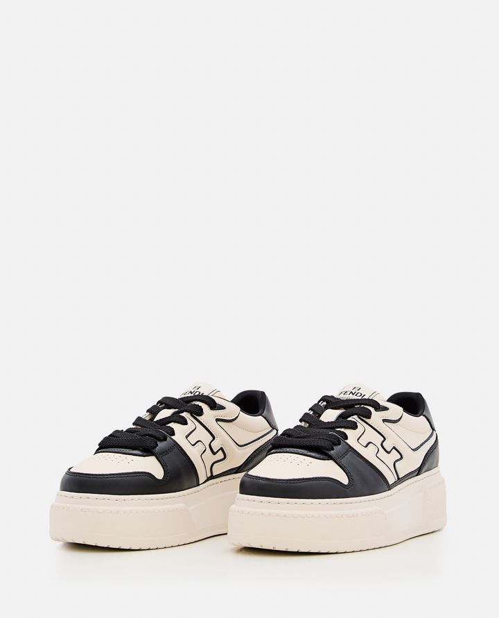 Biffi LOW TOP PLATFORM SNEAKERS Vendita Economica