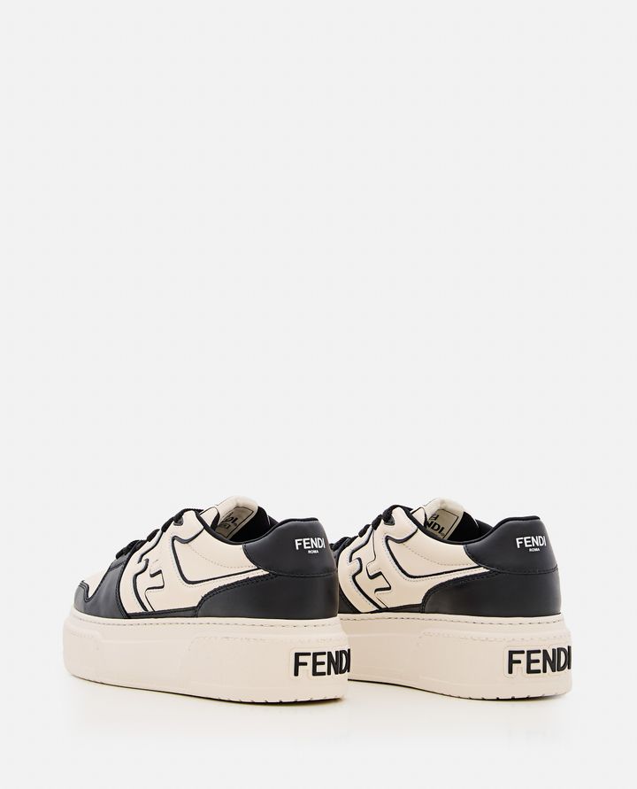 Biffi LOW TOP PLATFORM SNEAKERS Vendita Economica
