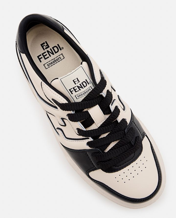 Biffi LOW TOP PLATFORM SNEAKERS Vendita Economica