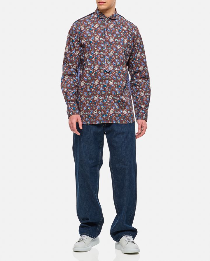 Biffi CAMICIA STAMPATA Qualità Garantita