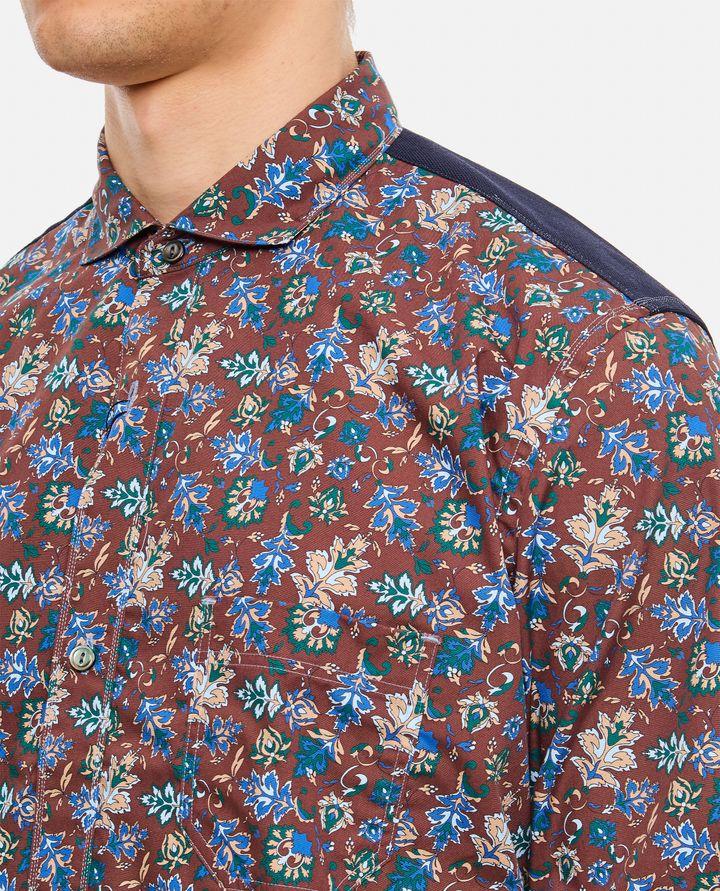 Biffi CAMICIA STAMPATA Qualità Garantita