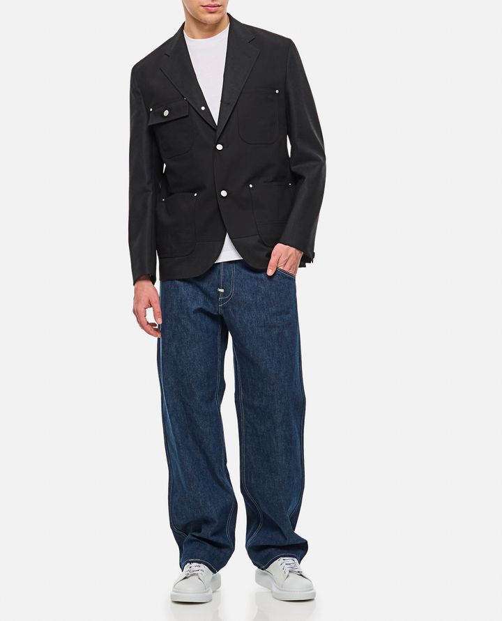 Biffi LEVI'S Junya Watanabe Denim Fino Al -60%