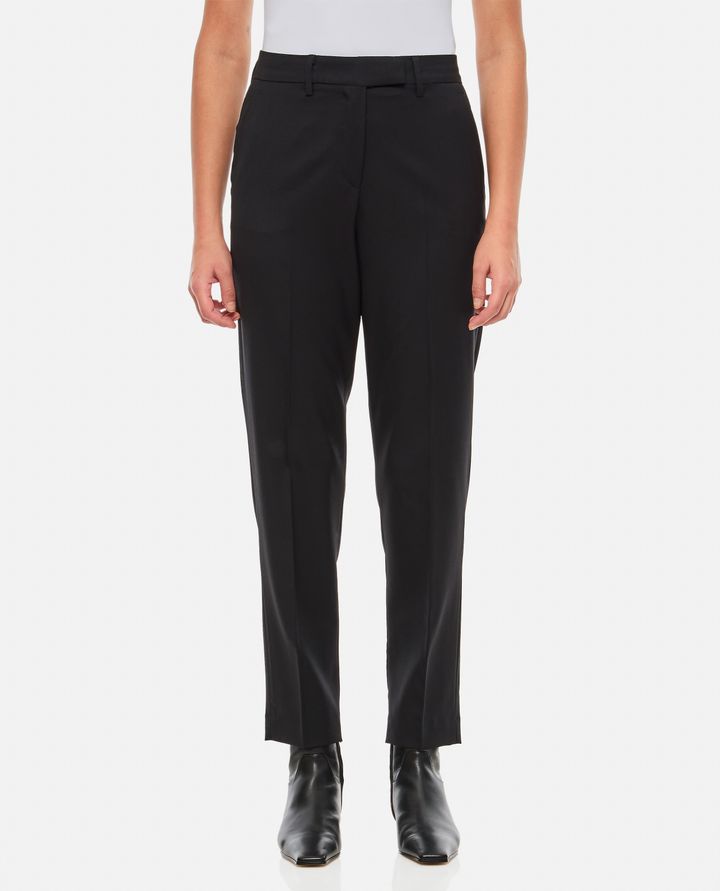 Biffi PANTALONI IN GABARDINE DI LANA Convenienza