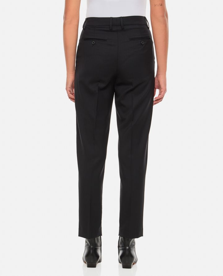 Biffi PANTALONI IN GABARDINE DI LANA Convenienza