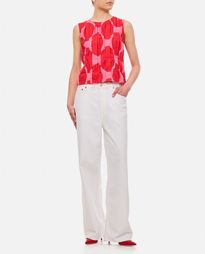 Biffi TOP DRAPPEGGIATO Moda