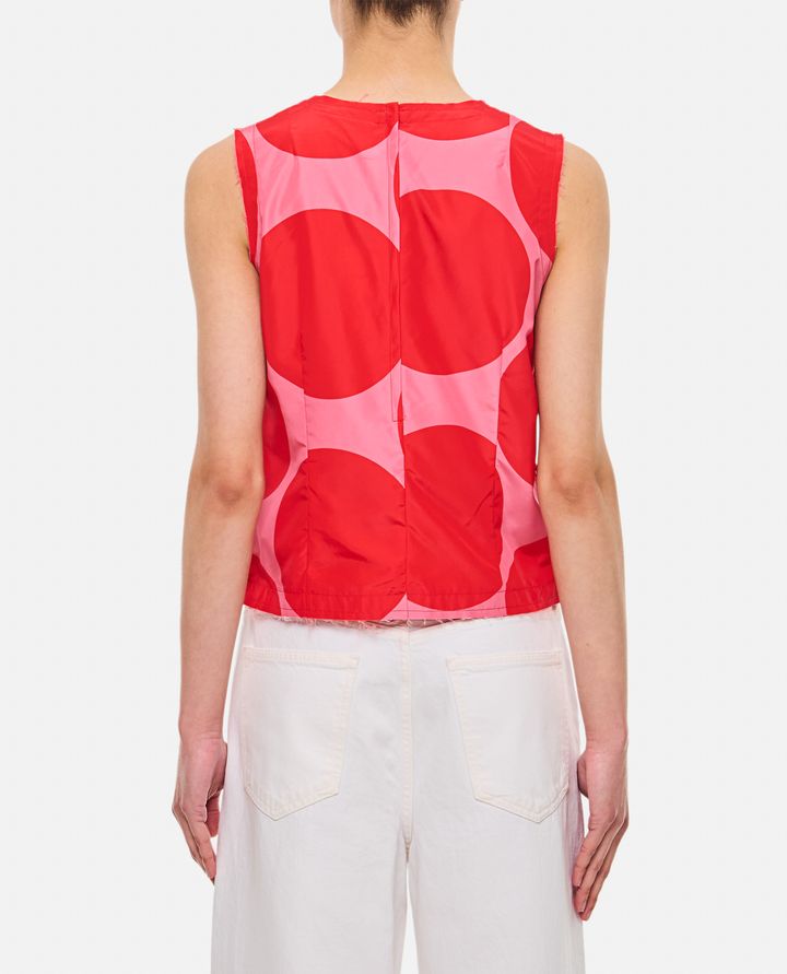 Biffi TOP DRAPPEGGIATO Moda