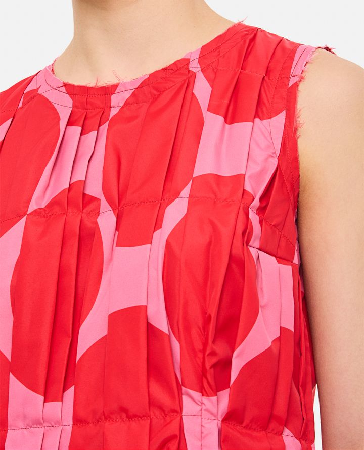 Biffi TOP DRAPPEGGIATO Moda