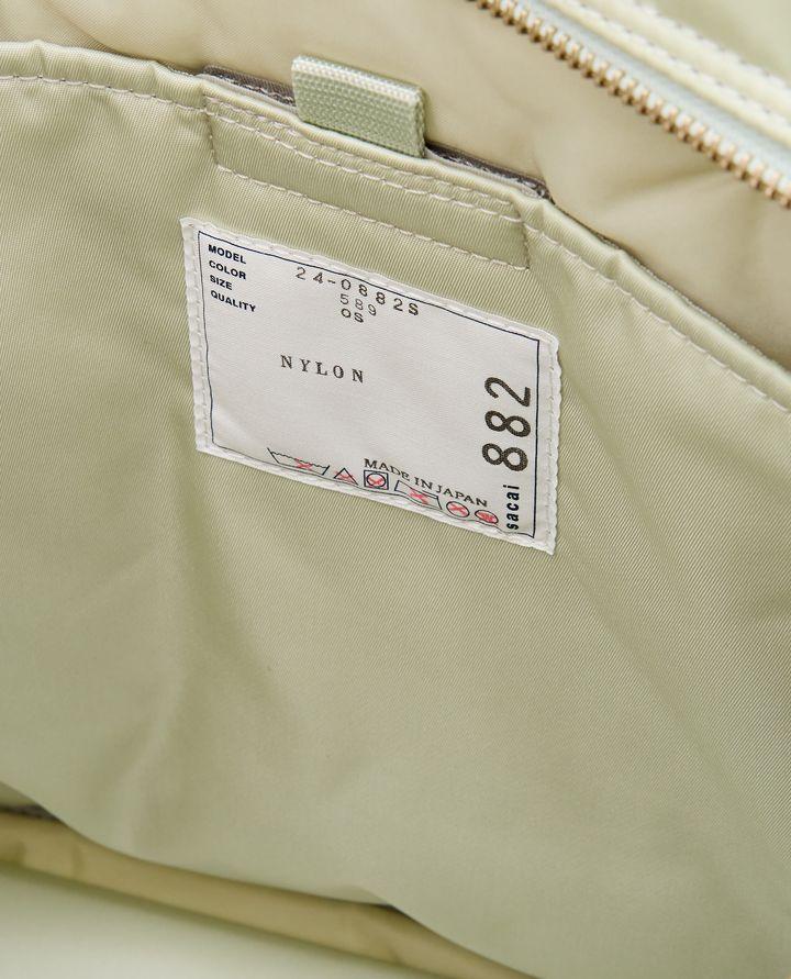 Biffi SACAI X PORTER POCKET BORSE TOTE Vendita