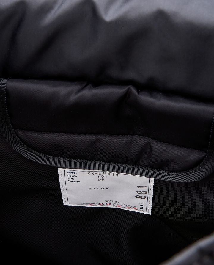Biffi SACAI X PORTER POCKET ZAINO Promozione