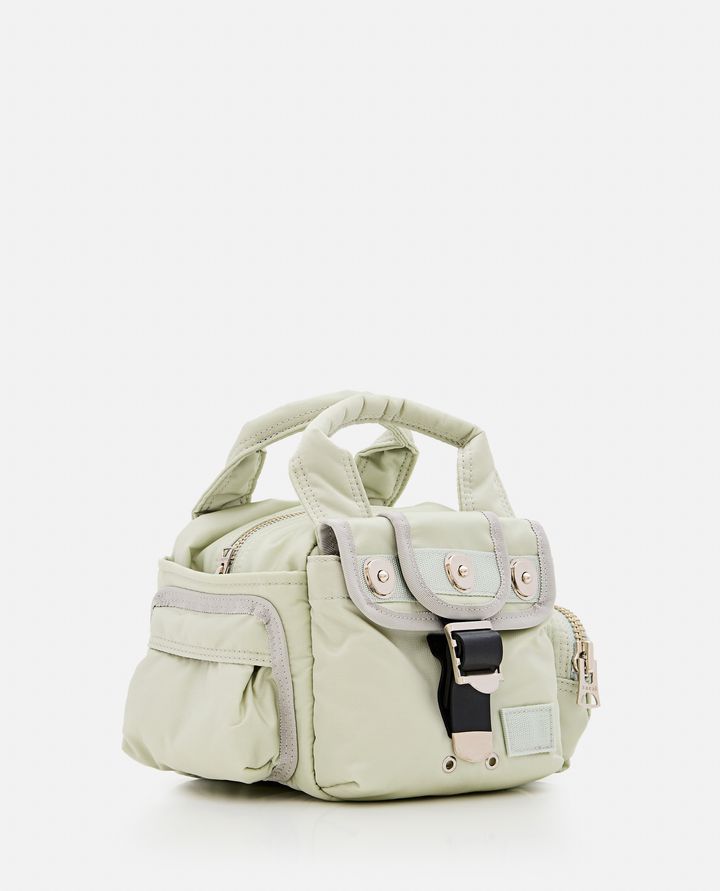 Biffi SACAI X PORTER MINI BOSTON BORSA Spedizione Gratuita