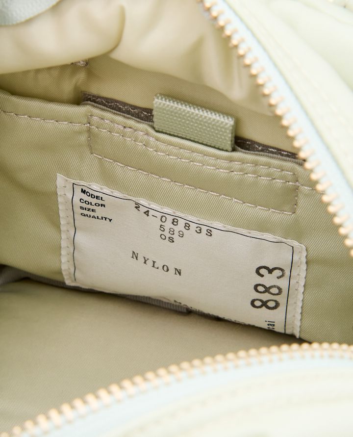Biffi SACAI X PORTER MINI BOSTON BORSA Spedizione Gratuita